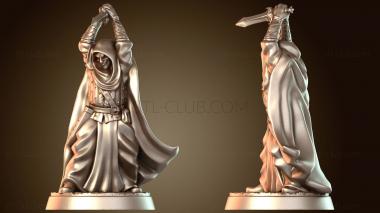 3D модель Шер (STL)