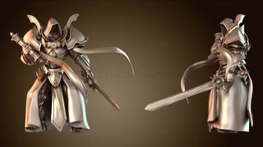 3D модель Судьба Шерафима (STL)