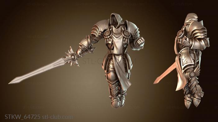 Military Шерафим Джастис