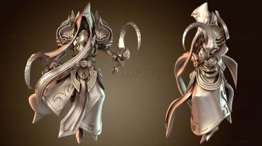 3D модель Мудрость Шерафима (STL)