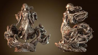 3D модель Шерин Тормент Стрм (STL)