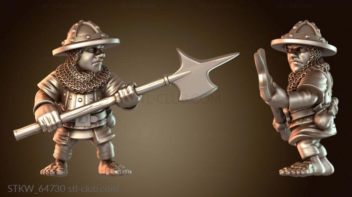 Military Шериф-охранник