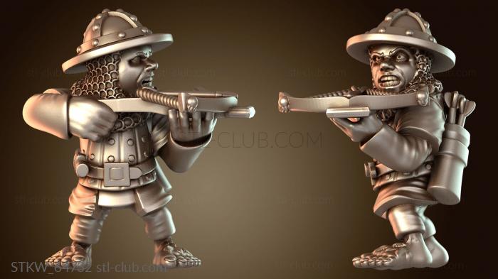 Military Шериф-охранник Лояльный