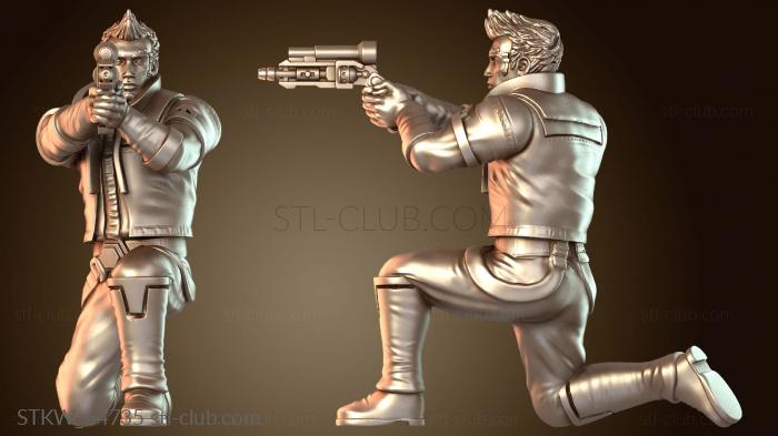 Military Шерон Хан