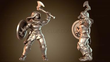 3D модель Щит (STL)