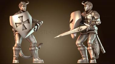 3D модель Щит прочный (STL)