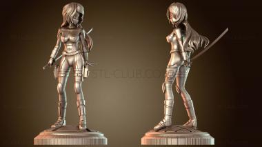 3D модель Агент Щита (STL)