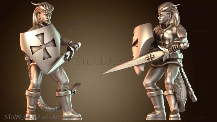 Military Альтернативный щит