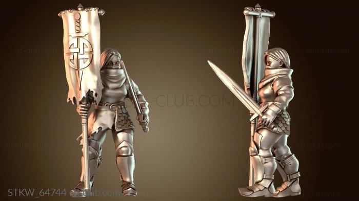 Знаменосец Щита