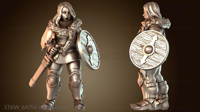 Military Щитовой фанатик