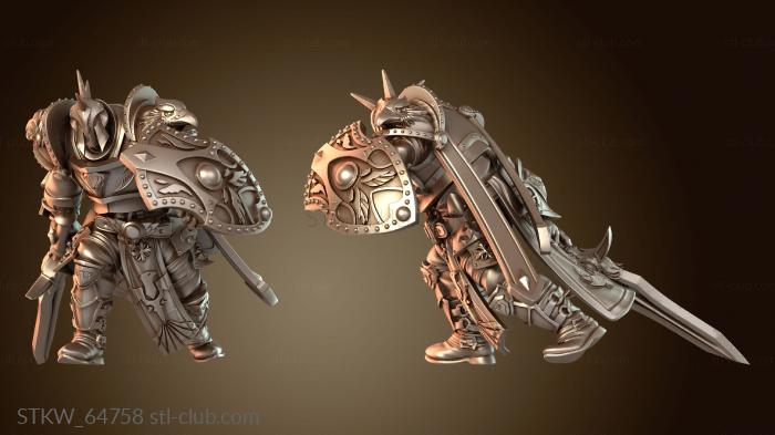 Military Щиты Рассвета Доблестные Крестоносцы Мужественные