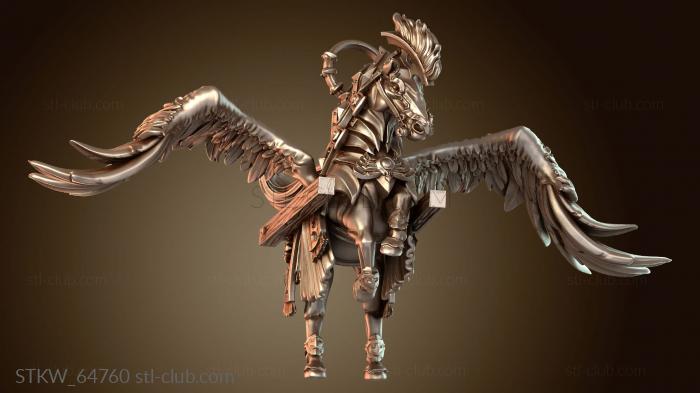 Military Щиты Рассвета Пегаса Асцендент