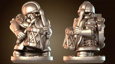 3D модель Щиты Света (STL)