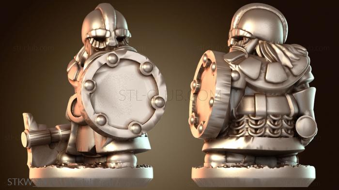 Military Щиты Воина Могучего