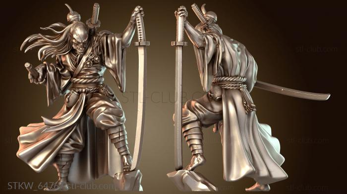 Military Шикабане Мстительный