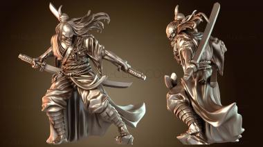 3D модель Шикабане Отрекшийся (STL)