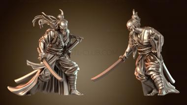 3D модель Шикабане Неизвестный (STL)