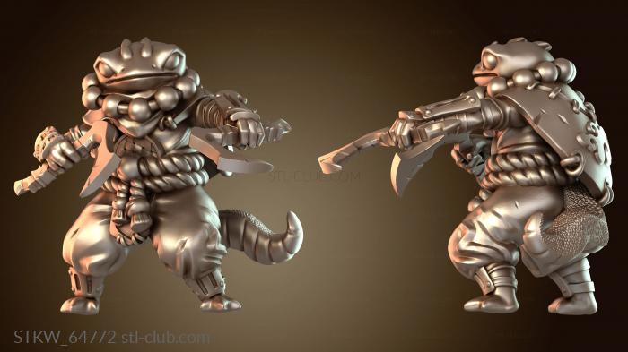 Military Шиноби Саншу