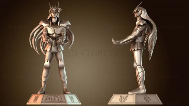 3D модель Стенд Ширью (STL)