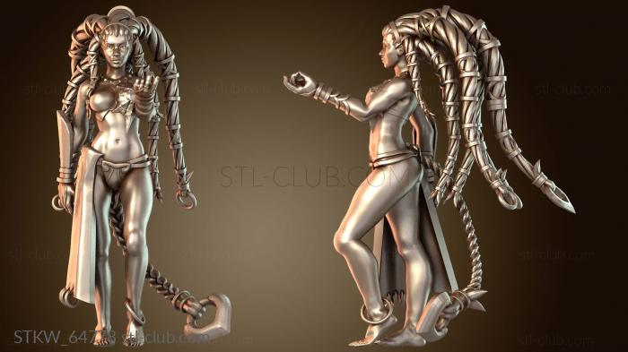 Military Шива Фэнтези Тёмный Сон