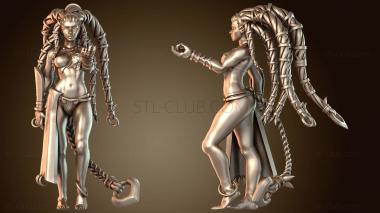 3D модель Шива Фэнтези Тёмный Сон (STL)