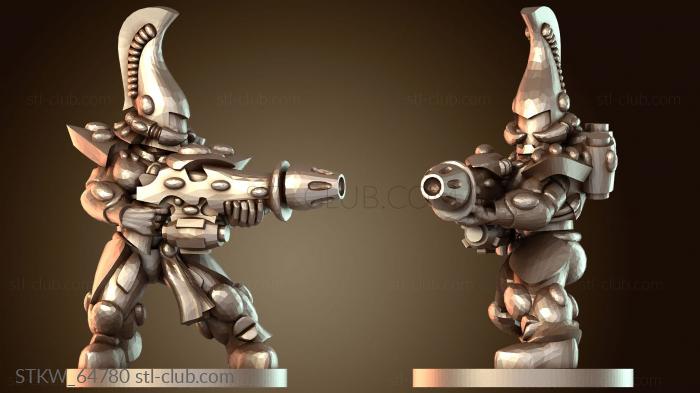 Military Стрельба по женскому типу