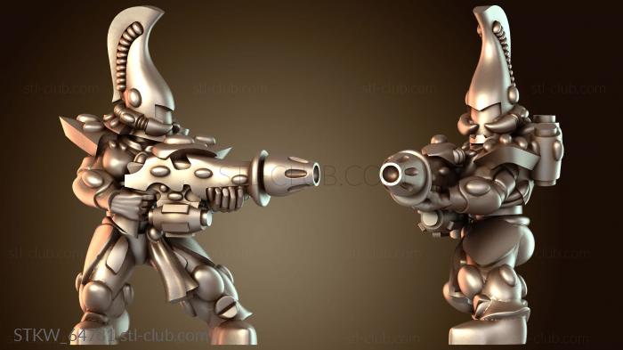 Military Стрельба по самке стрижа