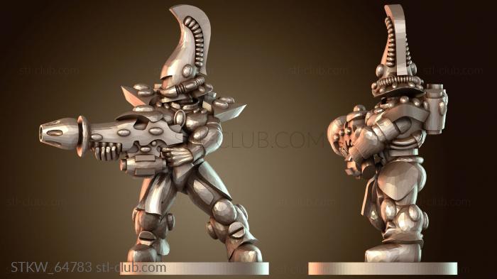 Military Стрельба по женскому полу