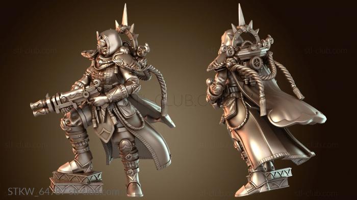 Military Усиленный дробовик