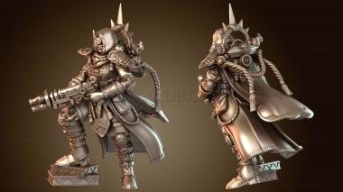 3D модель Усиленный дробовик (STL)