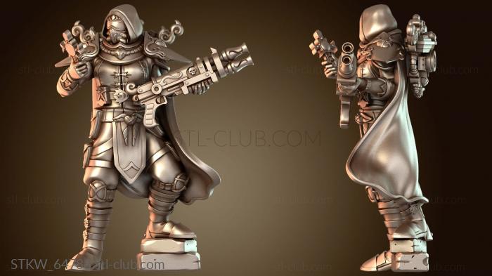 Military Дробовик Quickdraw