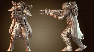 3D модель Защита от дробовика (STL)