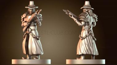 3D модель Дробовик (STL)