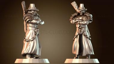 3D модель Тактический дробовик (STL)