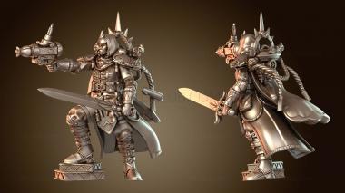 3D модель Пистолет-измельчитель (STL)