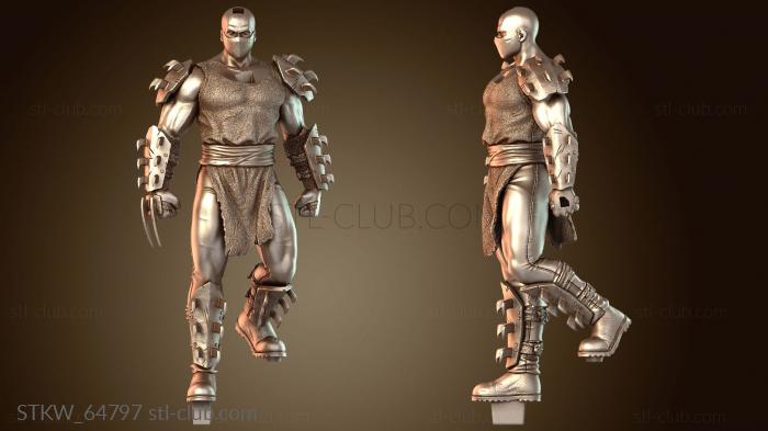 Military Рука-измельчитель