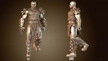 3D модель Рука-измельчитель (STL)