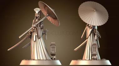 3D модель Герои Святых Дев вернулись (STL)