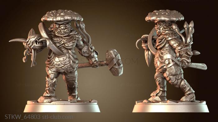 Грибник Глумкап