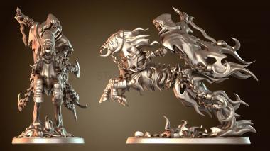 3D модель Закрытый кинжал (STL)