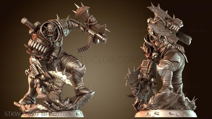 Боеприпасы Shurkul Warfare Strike