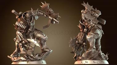 3D модель Боеприпасы Shurkul Warfare Strike (STL)