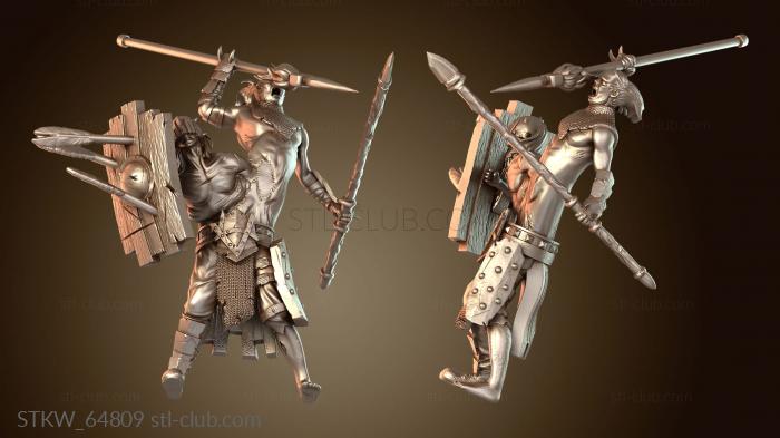 Сиамский зомби-щит