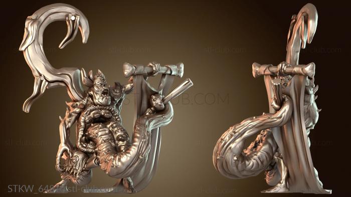 Больной писец