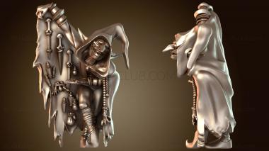 3D модель Sick Sly The Pusher (STL)