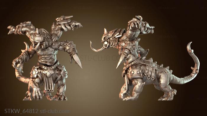 Military Осадный демон