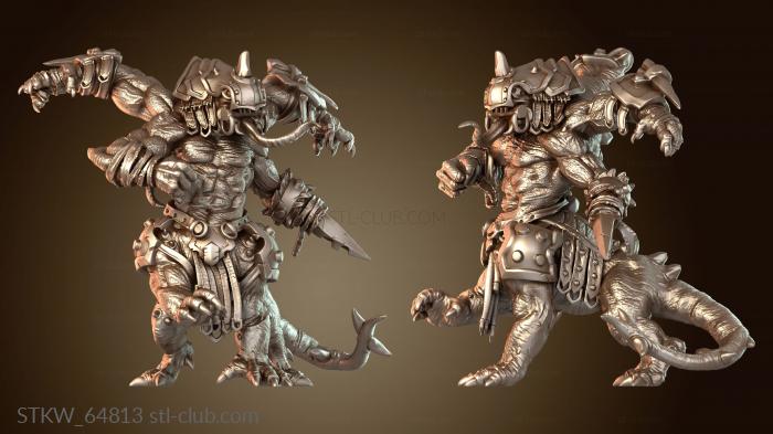 Military Осадный демон Незерформ