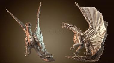 3D модель Осада Нирлум Аурестия (STL)