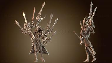 3D модель Осада Нирлум Иривил (STL)