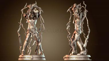 3D модель Зигфрид Топ (STL)